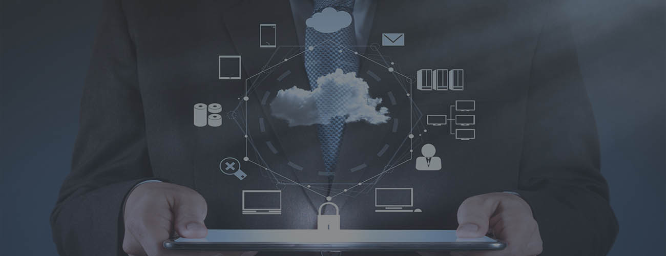 Managed IT services workspace