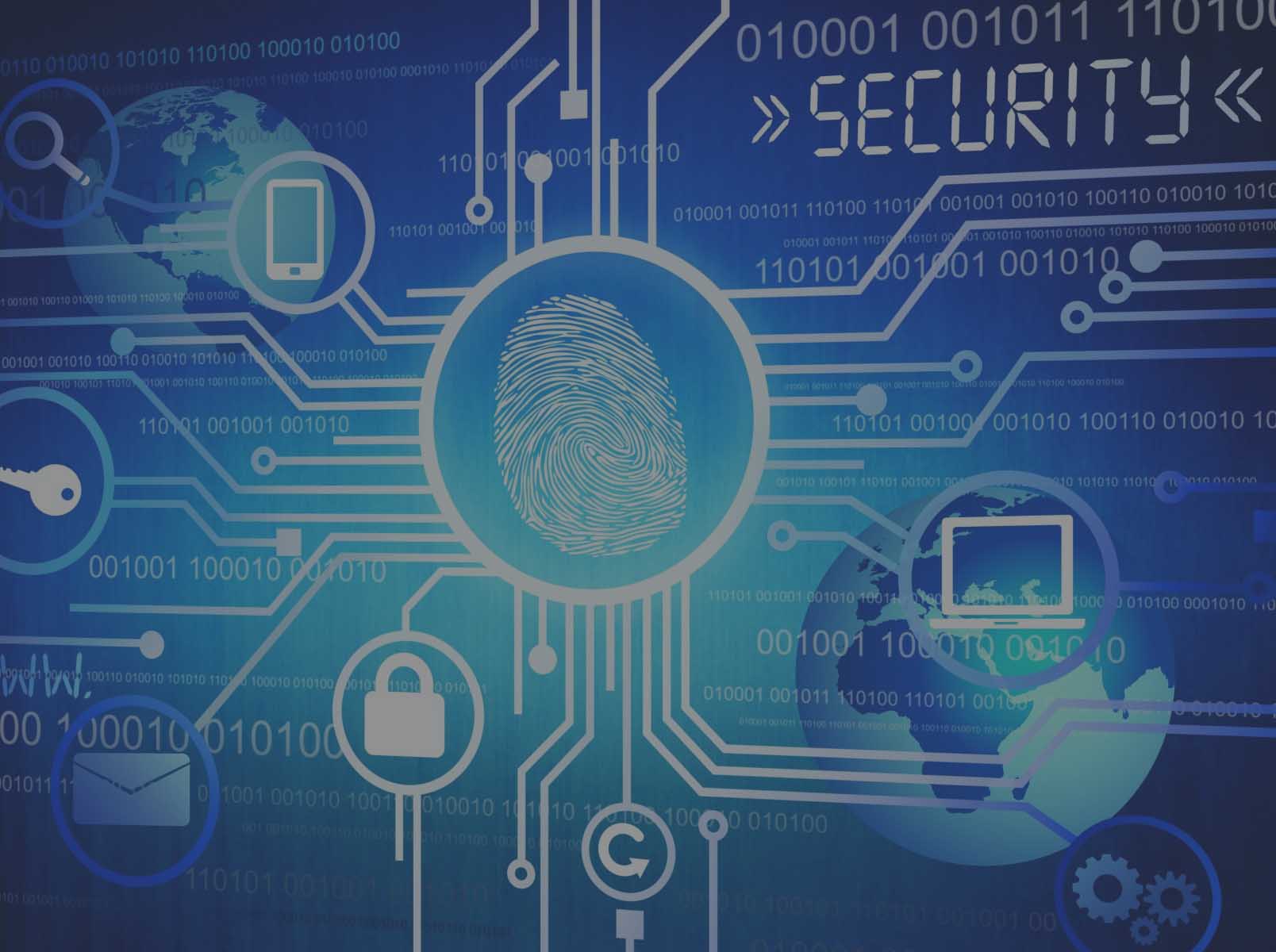 Network security concept